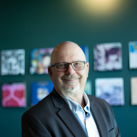Rod Fladwood, rightsizing specialist at My Home Connection by REAL Broker LLC
